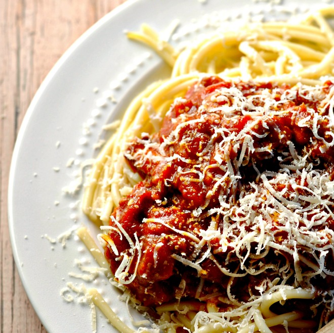 Foodista Recipes, Cooking Tips, and Food News Best Spaghetti Sauce Ever